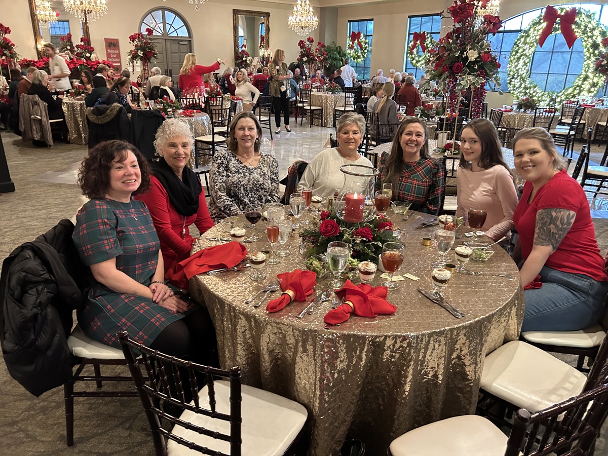 High Integrity Estate Sales team Christmas party